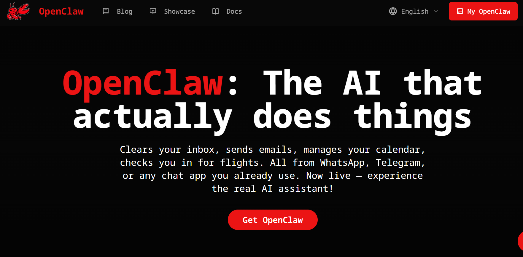 OpenClaw - Tools AI Online | Tools AI Online