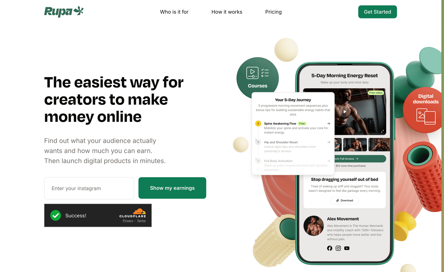 Rupa - Tools AI Online | Tools AI Online