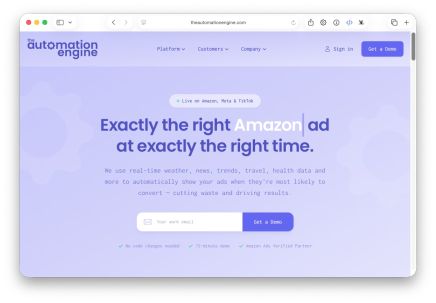 The Automation Engine - Tools AI Online | Tools AI Online