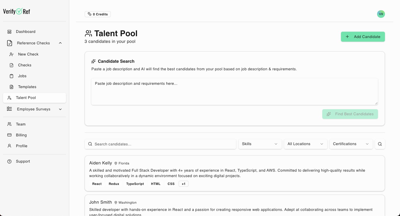 Verify Ref - Tools AI Online | Tools AI Online