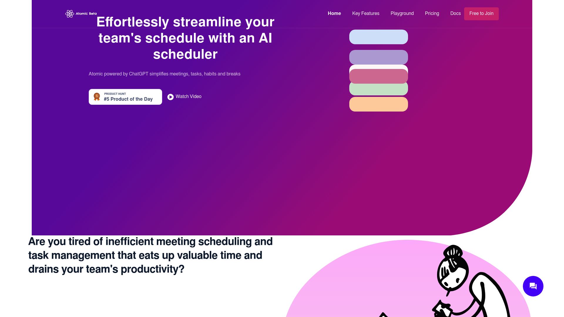 Atomic - Tools AI Online | Tools AI Online