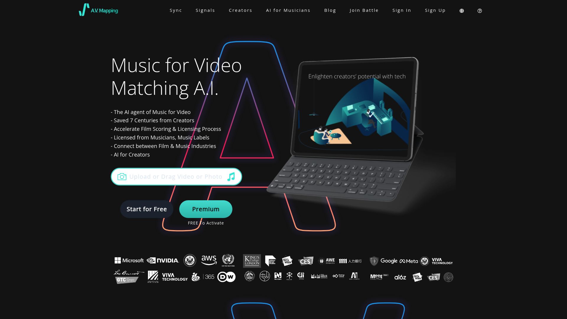 AV Mapping - Tools AI Online | Tools AI Online