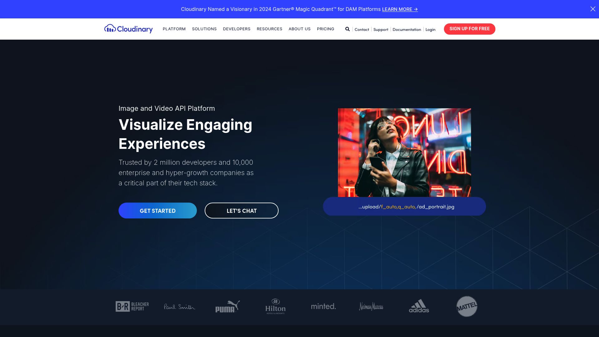 Cloudinary - Tools AI Online | Tools AI Online