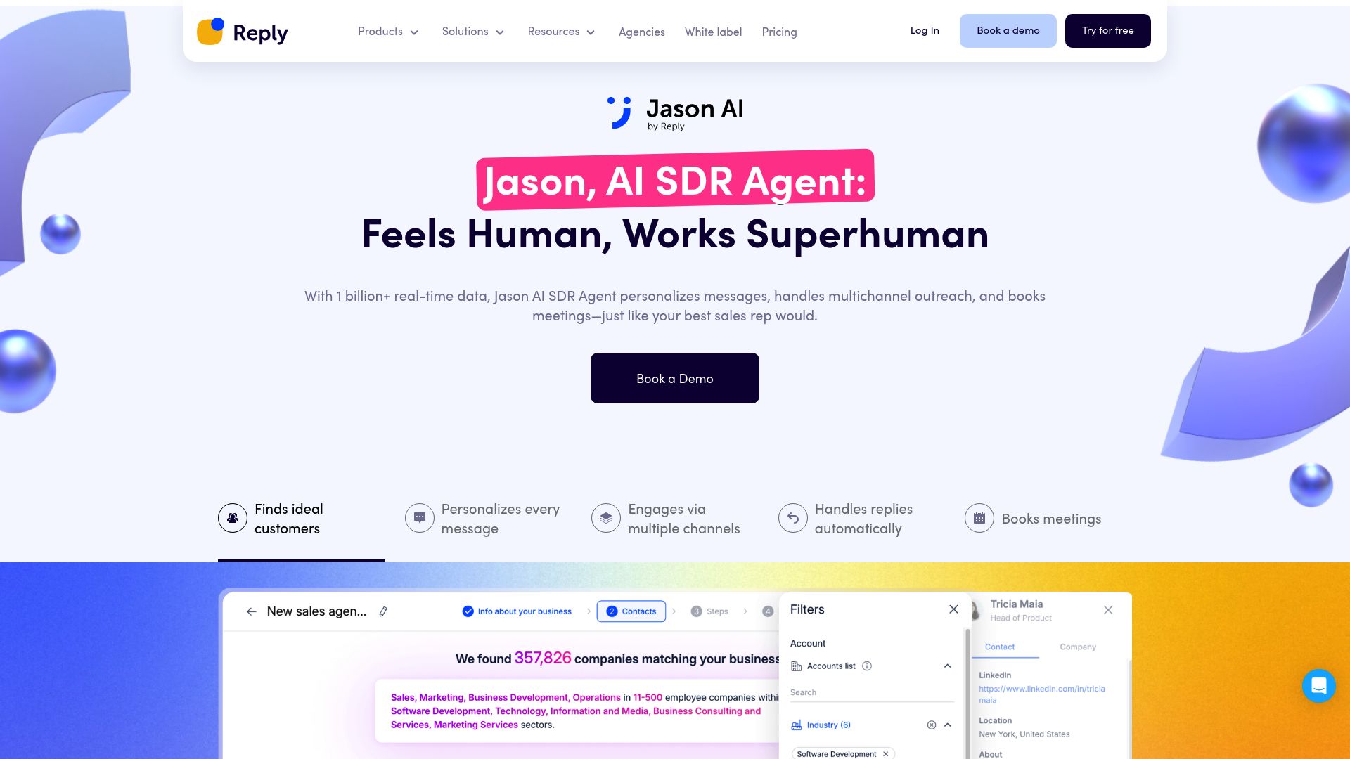 Jason AI - Tools AI Online | Tools AI Online