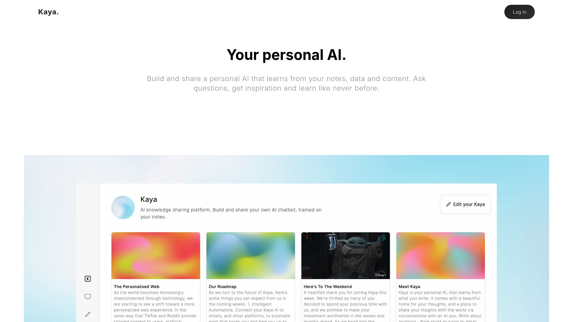 Kaya - Tools AI Online | Tools AI Online