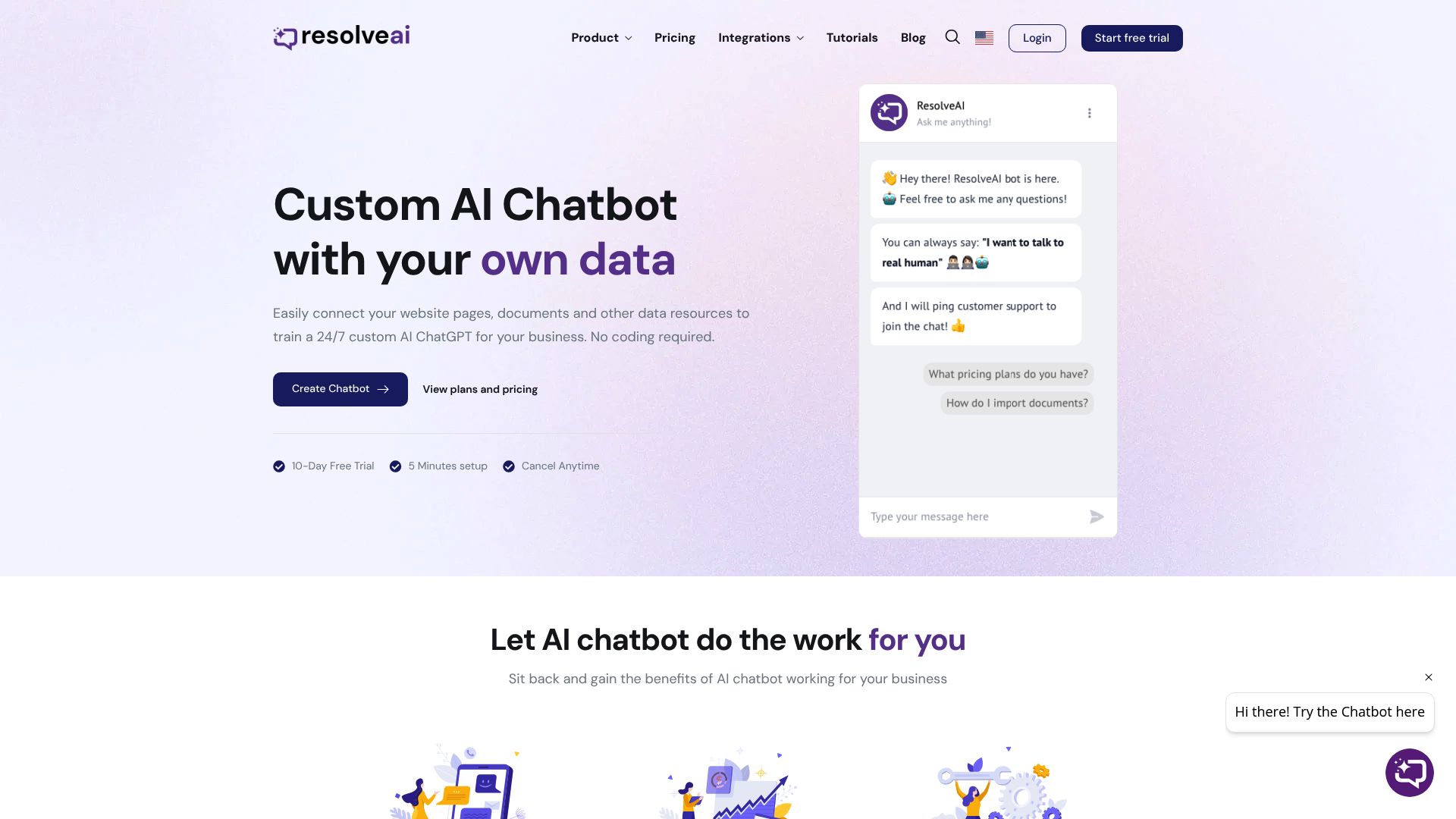 ResolveAI - Tools AI Online | Tools AI Online