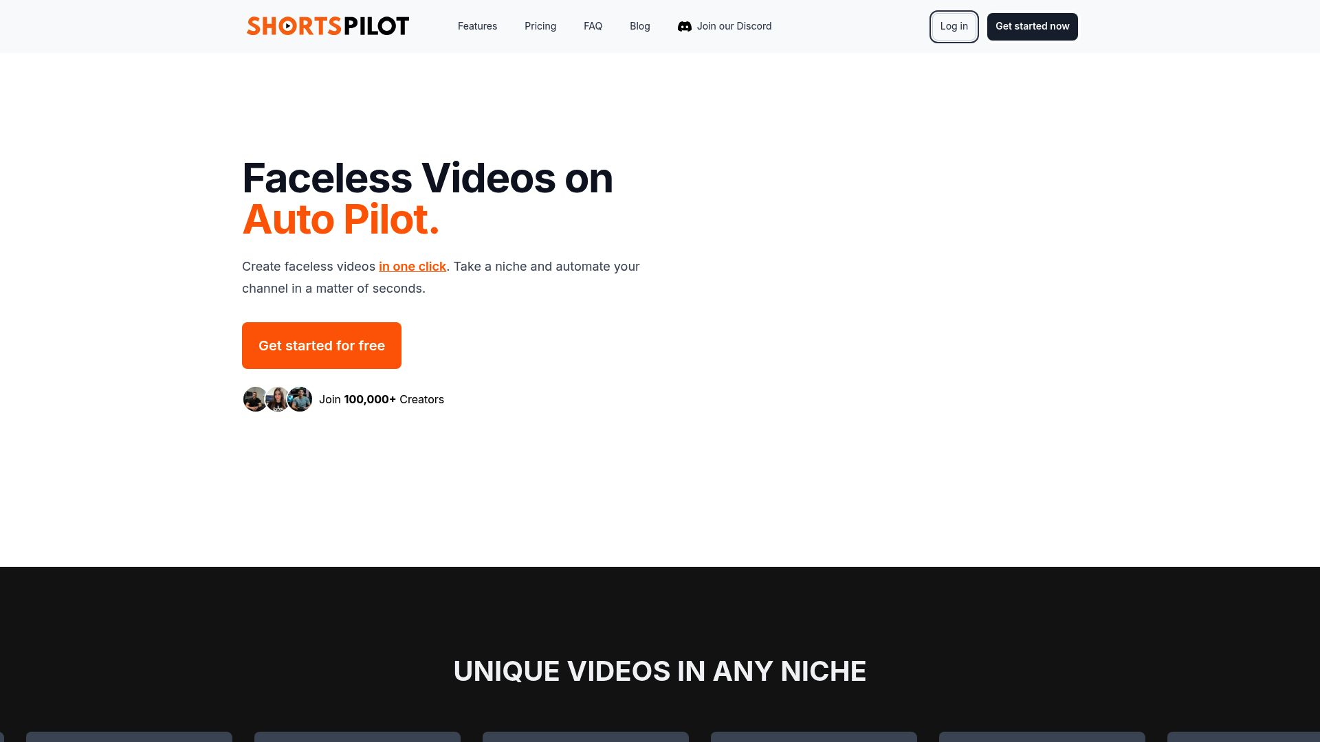 Shortspilot.ai - Tools AI Online | Tools AI Online