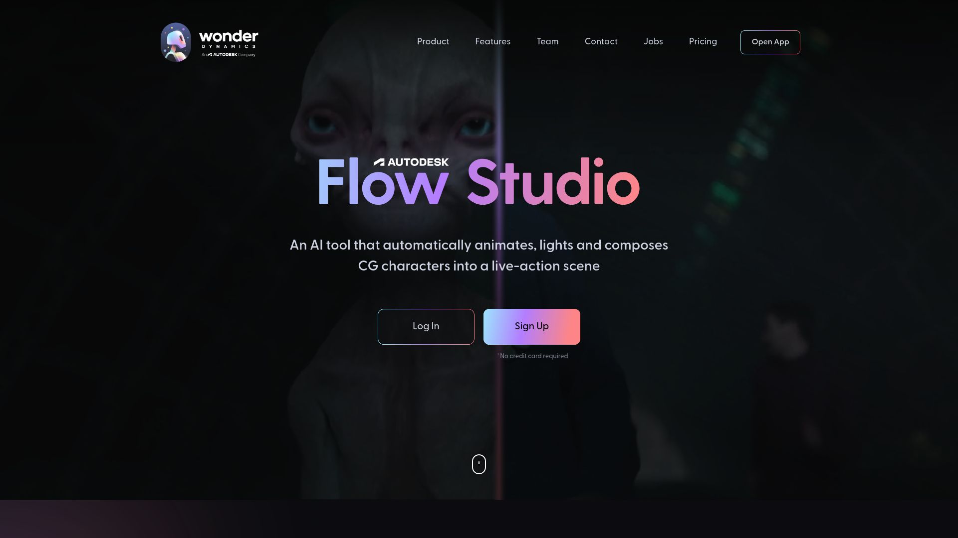 Wonder Dynamics - Tools AI Online | Tools AI Online